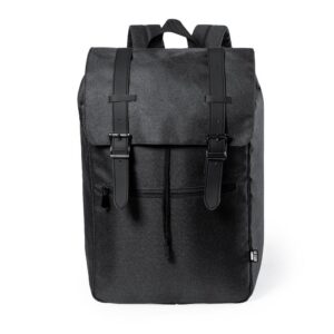 Laptop-Rucksack 15 aus RPET mit individuellem Branding