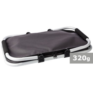 Faltbarer Einkaufskorb für Ihren Werbeerfolg